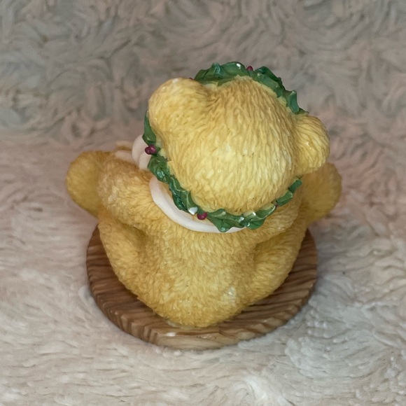 Cherished Teddies MARGY “I’m Wrapping up a Little Holiday Joy to Send Your Way” - Picture 2 of 5